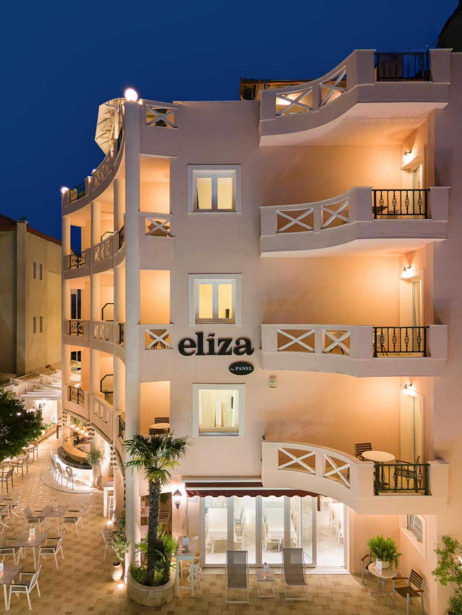 εύδιον 4* Νέοι Πόροι